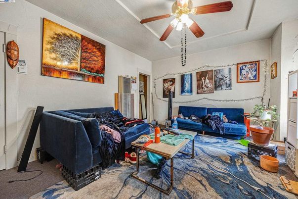 Interior, Living room