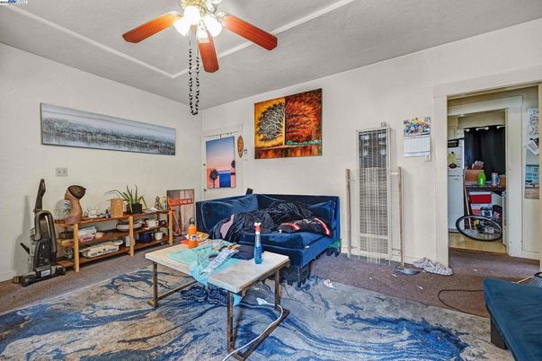 Interior, Living room