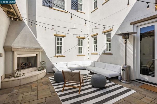 Exterior, Fireplace