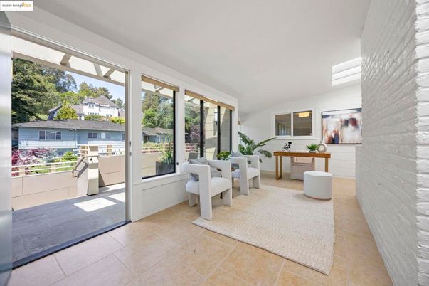 Dining room, Interior, Sun Room