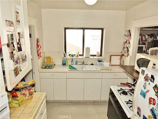 Interior, Kitchen, Tile Countertops