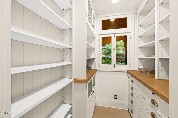 Interior, Recessed Lighting, Walk-in Closets
