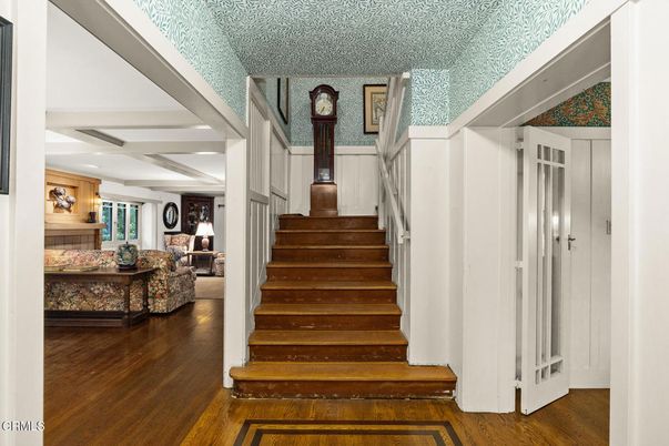 Interior, Wood Texture Flooring