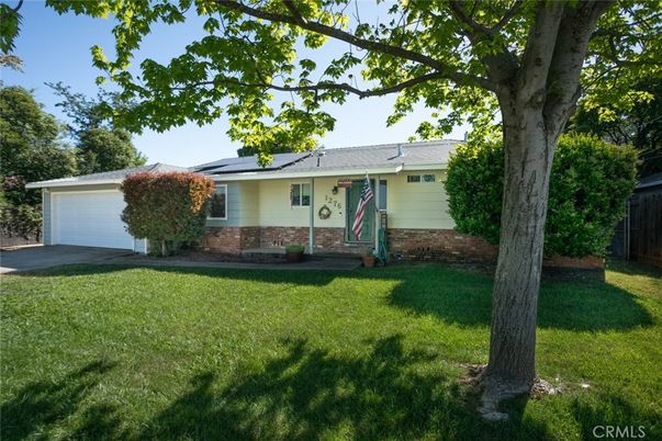 Backyard, Exterior, Solar Panels