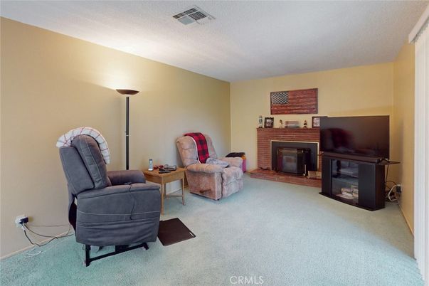 Fireplace, Interior, Living room