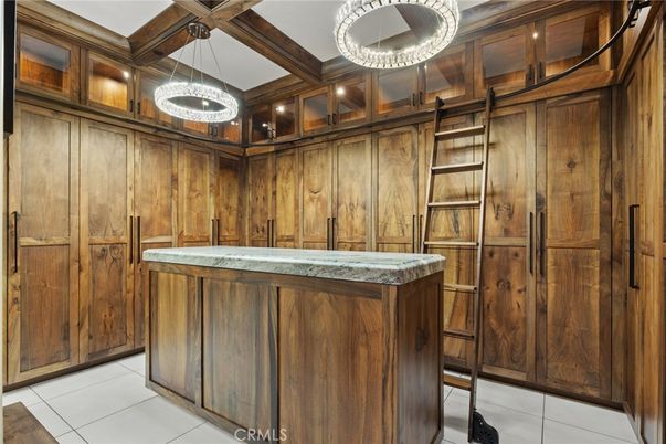 Interior, Pendant Lights, Recessed Lighting, Wooden Walls