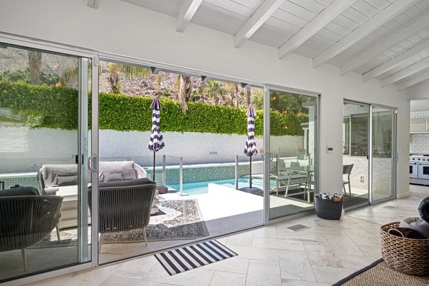 Interior, Pool, Sun Room, Water