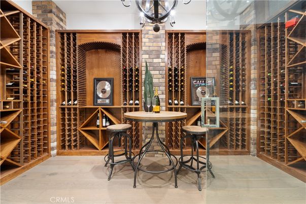 Interior, Wine Storage, Wood Texture Flooring