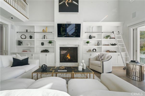 Fireplace, Interior, Living room, Wood Texture Flooring