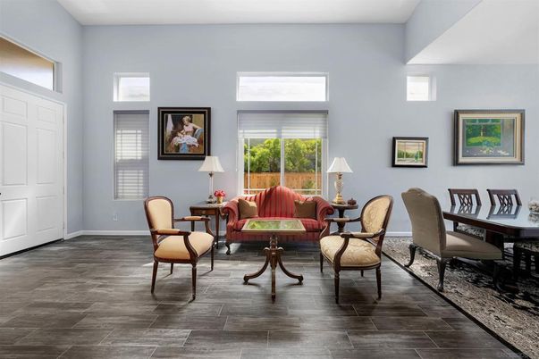 Dining room, Interior, Living room, Wood Texture Flooring