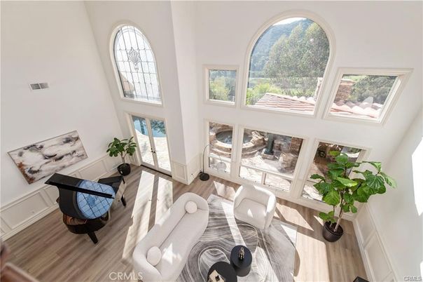 Interior, Living room, Wood Texture Flooring