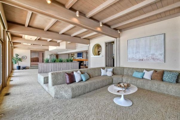 Interior, Living room, Wooden Beams, Wooden Ceilings