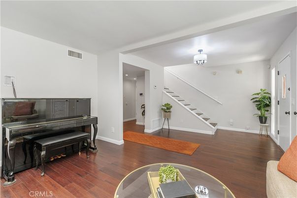 Interior, Piano, Wood Texture Flooring