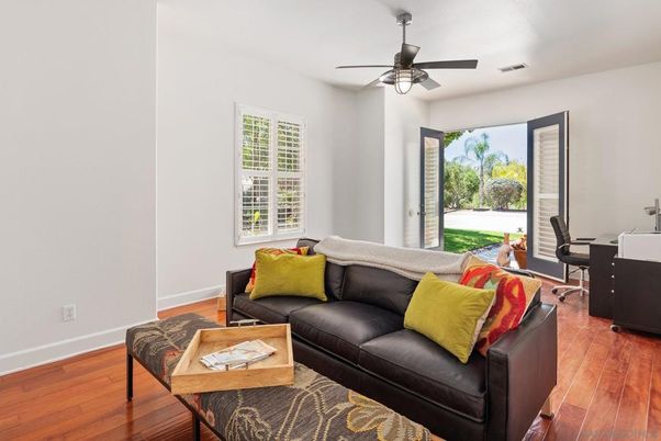 Home Office, Interior, Living room, Wood Texture Flooring