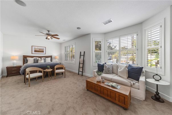 Bedroom, Interior, Living room