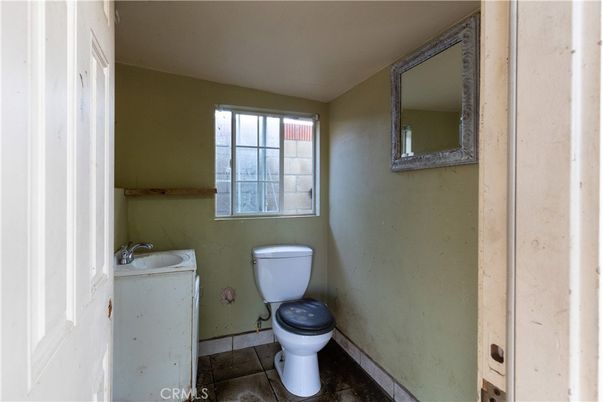 Bathroom, Interior, Washer