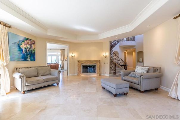 Fireplace, Interior, Living room, Recessed Lighting