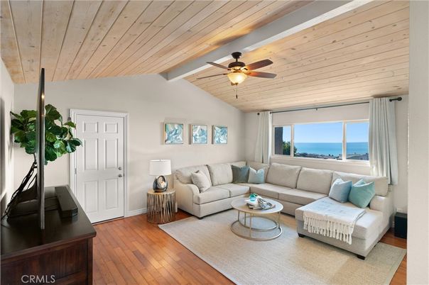 Interior, Living room, Water, Wooden Ceilings, Wood Texture Flooring