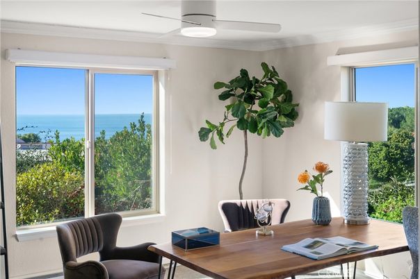Home Office, Interior, Water
