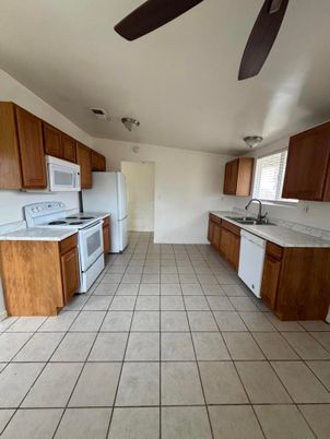 Interior, Kitchen