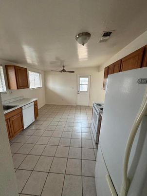 Interior, Kitchen