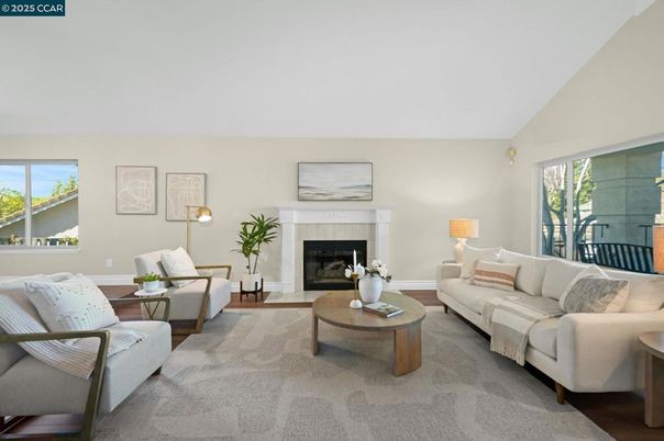 Fireplace, Interior, Living room