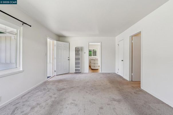 Bathroom, Empty room, Interior