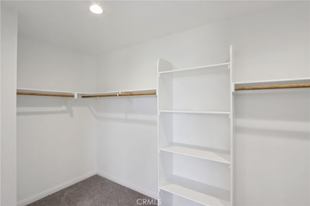 Interior, Recessed Lighting, Walk-in Closets