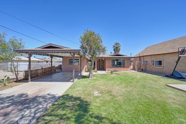 Backyard, Exterior, Solar Panels