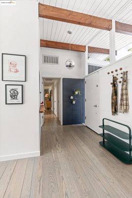 Interior, Wooden Beams, Wood Texture Flooring