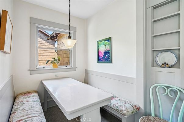 Interior, Pendant Lights