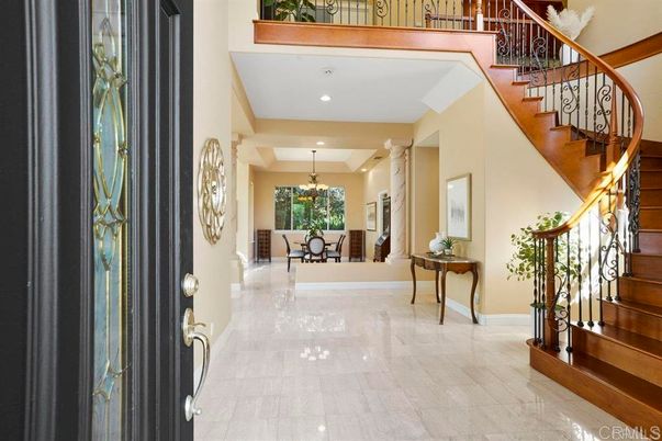 Chandelier, Dining room, Interior, Recessed Lighting