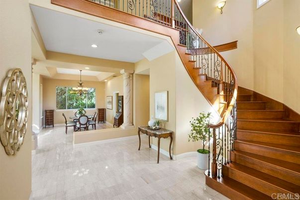 Chandelier, Dining room, Interior, Recessed Lighting
