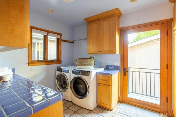 Interior, Recessed Lighting, Washer