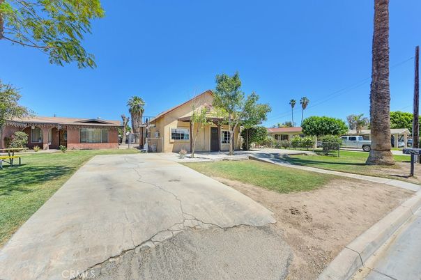 Backyard, Exterior, Solar Panels