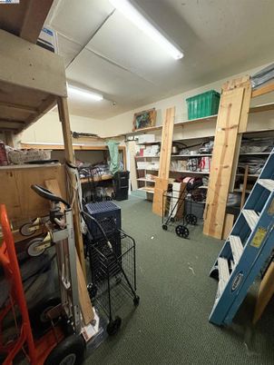 Fitness Equipment, Interior