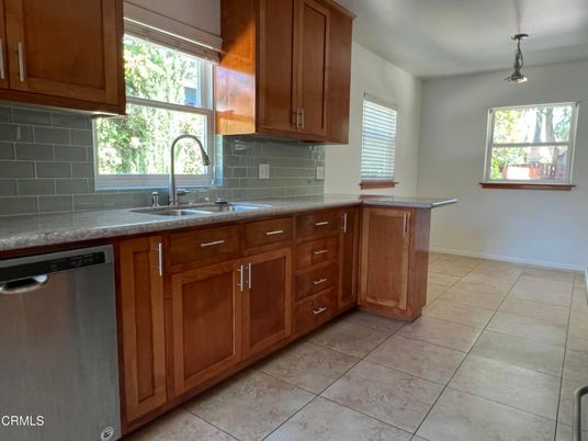 Interior, Kitchen, Pendant Lights