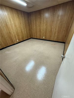 Empty room, Interior, Wooden Walls