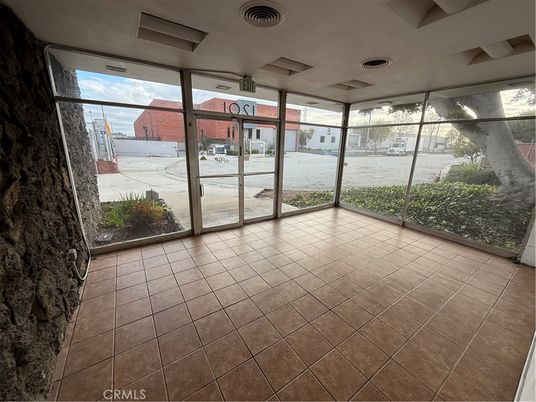 Empty room, Interior, Sun Room
