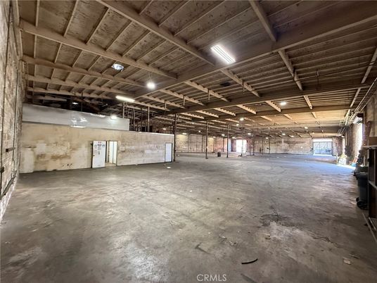 Interior, Wooden Beams
