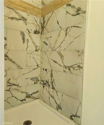 Bathroom, Interior, Marble Walls