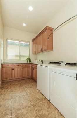 Interior, Recessed Lighting, Washer