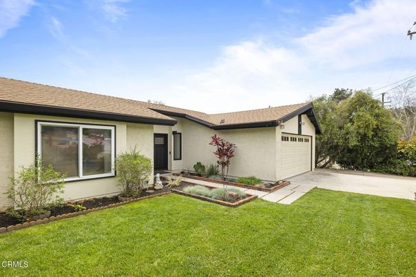 Backyard, Detached Garage, Exterior