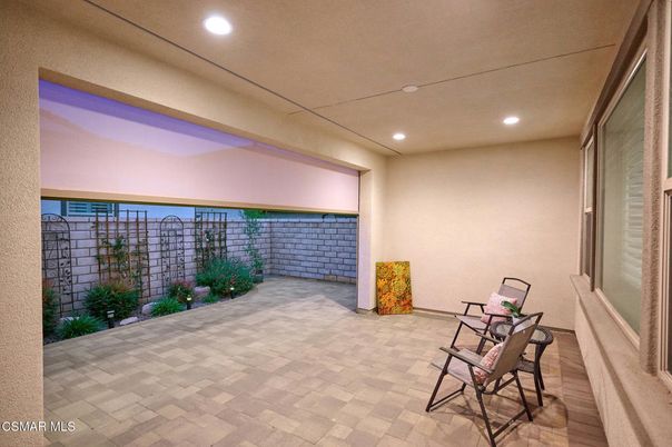 Interior, Recessed Lighting
