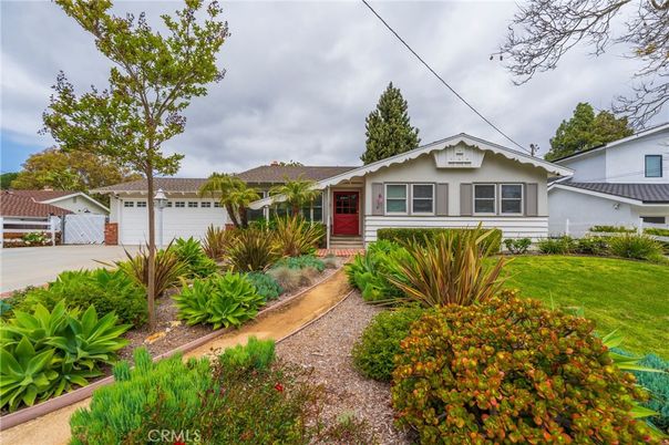 Attached, Backyard, Exterior, Facade, Ranch