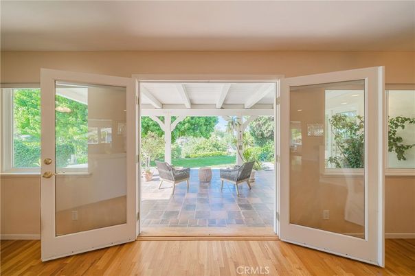 Interior, Wood Texture Flooring