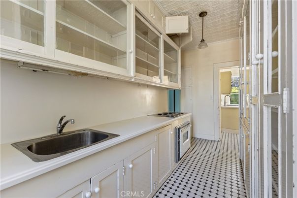 Interior, Kitchen, Pendant Lights