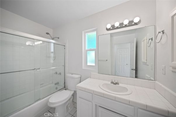 Bathroom, Glass Shower, Interior, Tile Countertops