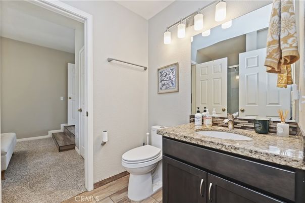 Interior, Washer, Wood Texture Flooring