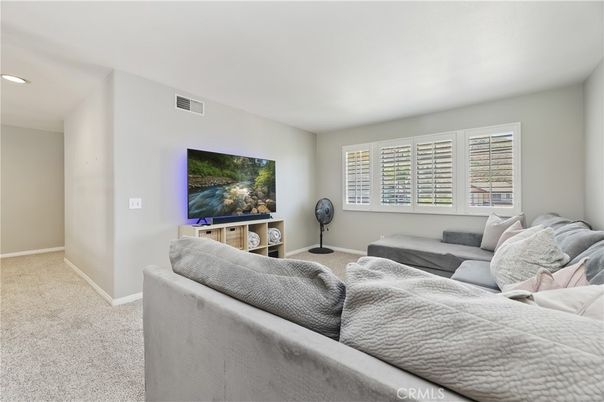 Bedroom, Interior, Living room, Recessed Lighting